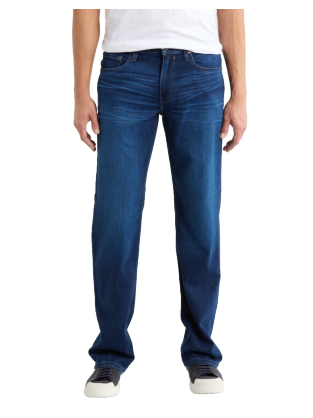 Paige Doheny Straight Leg Men's Jeans Ponyboy Wash Size 36x28